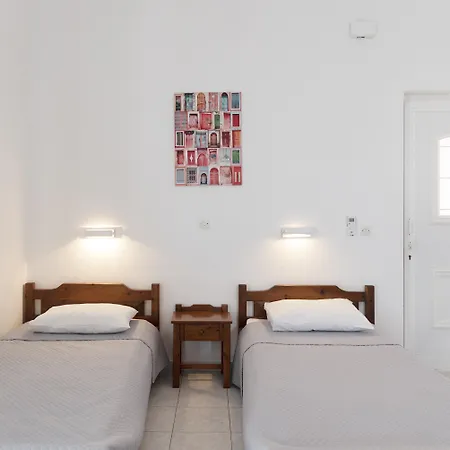 Hotel Seaside Kávos