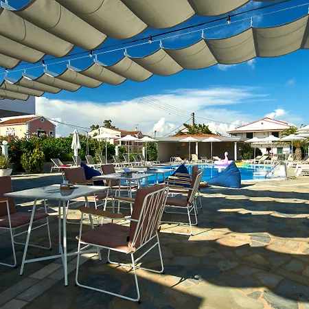 Hotel Seaside Kávos