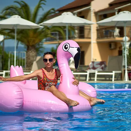 Hotel Seaside Kávos