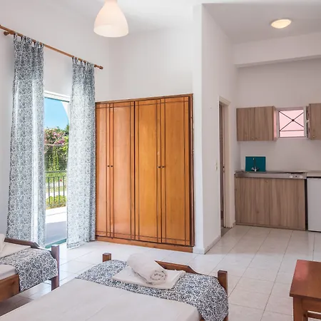 Seaside Hotel Kávos