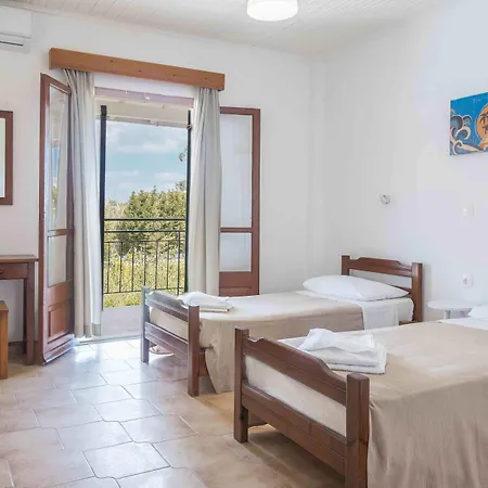 Hotel Seaside Kávos