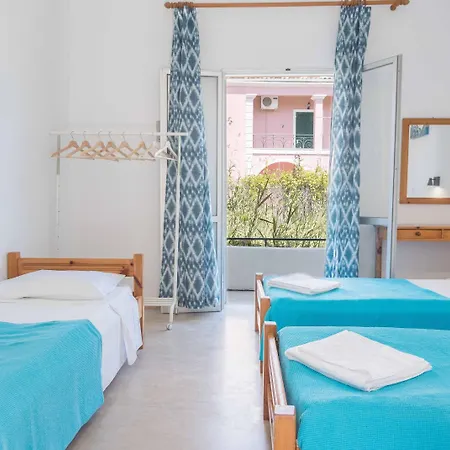 Hotel Seaside Kávos