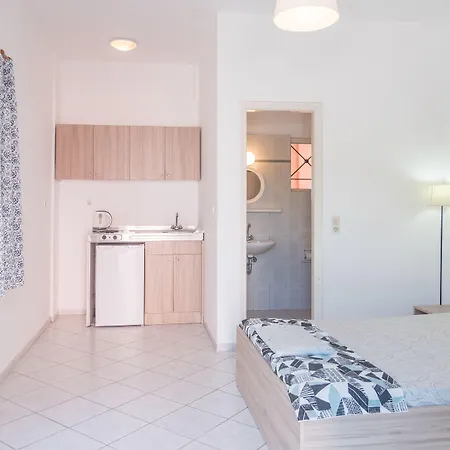 Hotel Seaside Kávos