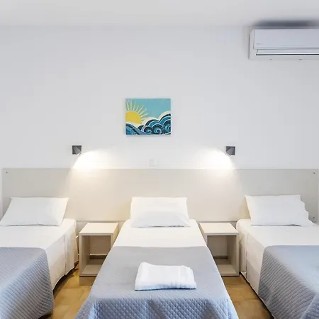 Aparthotel Seaside 3*