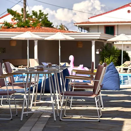 Hotel Seaside Kávos