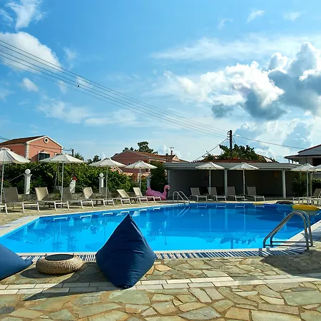 Hotel Seaside Kávos