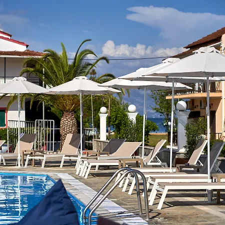 Seaside Hotell Kávos