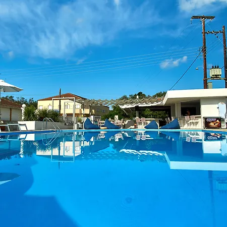 Seaside 3* Kavos