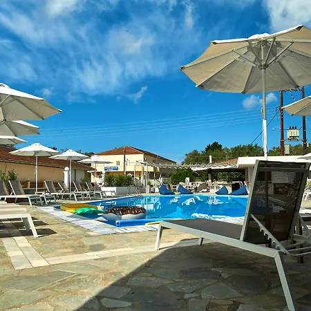 Seaside Hotel