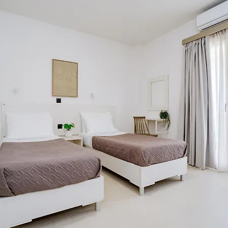 Hotel Seaside Kávos