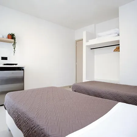 Hotel Seaside Kávos