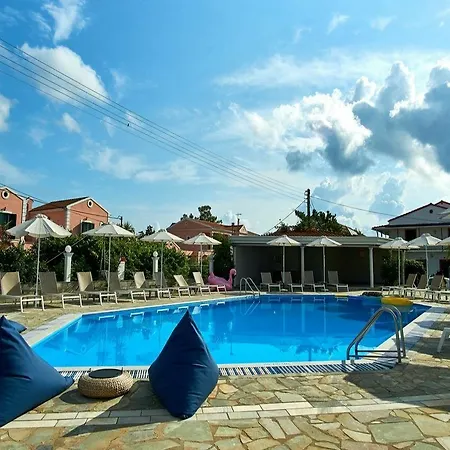 Hotel Seaside Kávos