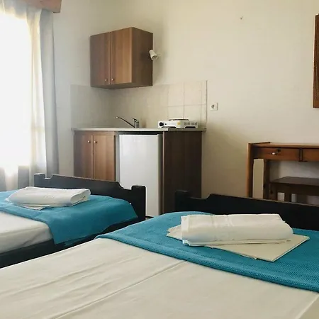 Aparthotel Seaside Kavos