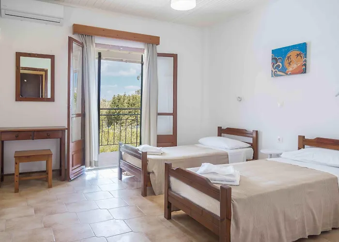 Hotel Seaside Kávos