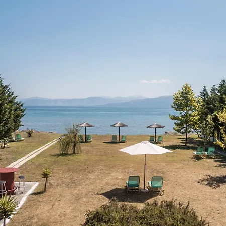 Ξενοδοχείο με διαμερίσματα Seaside Κάβος