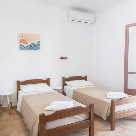 Ξενοδοχείο με διαμερίσματα Seaside Κάβος