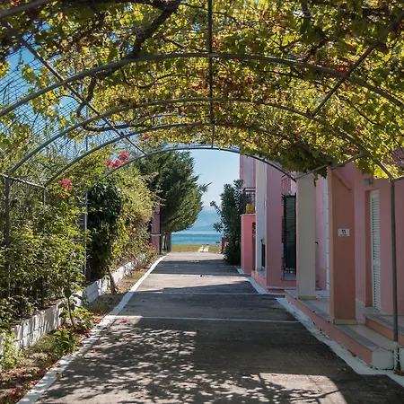 Ξενοδοχείο με διαμερίσματα Seaside