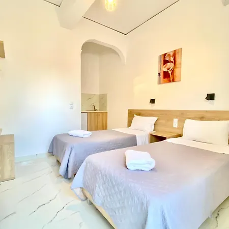 Seaside Ξενοδοχείο με διαμερίσματα 3*