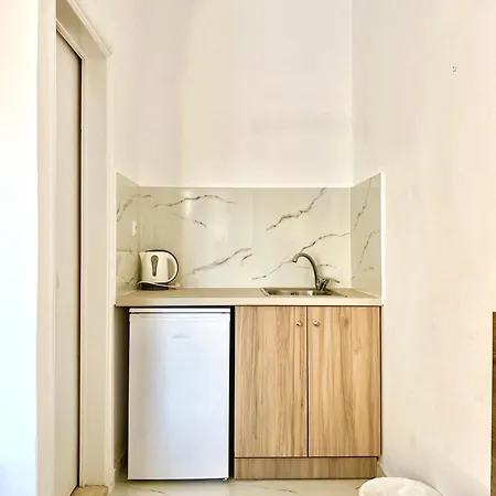 Appart hôtel Seaside Kávos