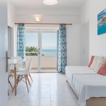 Seaside Aparthotel Kávos