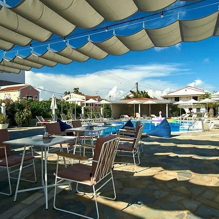 Seaside Ξενοδοχείο με διαμερίσματα Κάβος