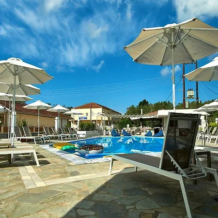 Seaside 3* Kávos